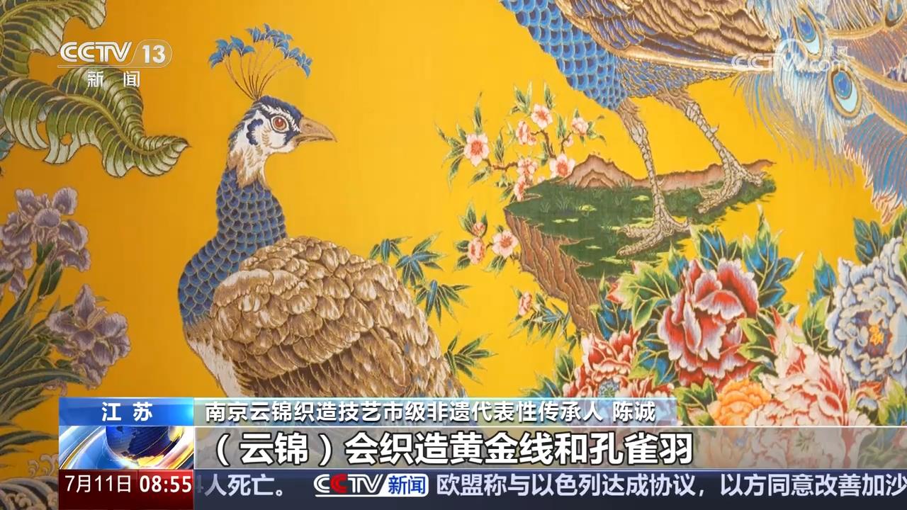的宋代风雅揭开沉睡700多年的时尚密码不朽情缘平台登录入口从传统丝织工艺中(图3)