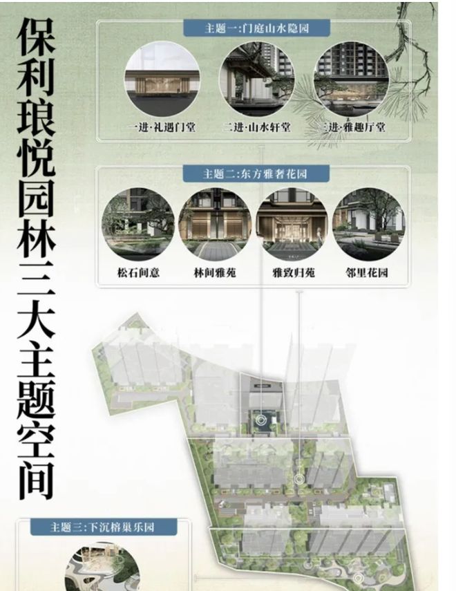 保利琅悦售楼处发布启幕鼎级尊邸不朽情缘游戏网站广州热搜楼盘｜(图10)